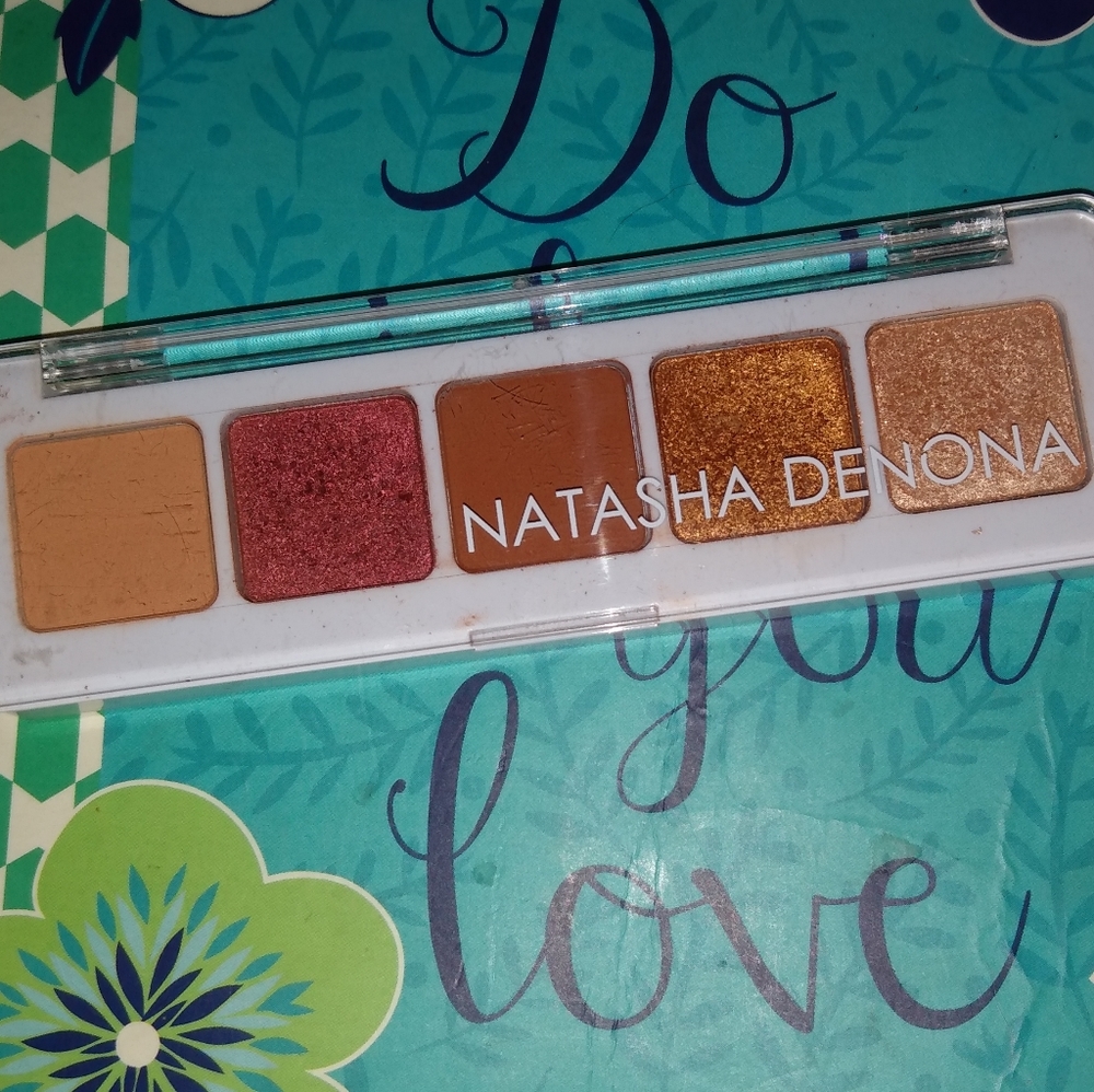 Natasha Denona Mini Sunset Pallet
